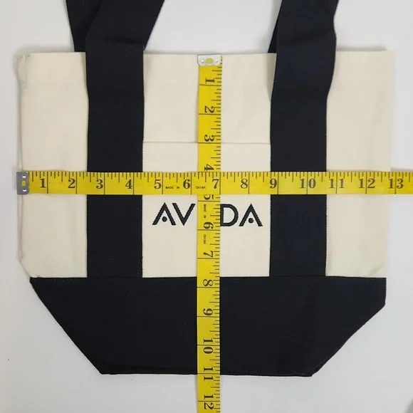 AVEDA Tote and Ceramic Mug set, Unused Limited Edition Set NWT